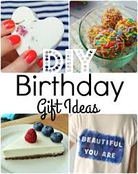 7 easy diy birthday gift ideas that are