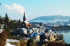 Hans Thoma Der Rhein Bei Laufenburg