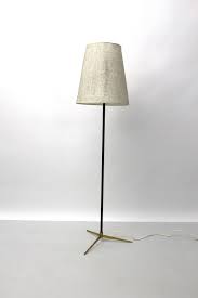 Mid Century Modern Floor Lamp Model Micheline By Kalmar Vienna
