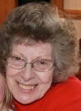 Obituary information for Patricia Louise Ward