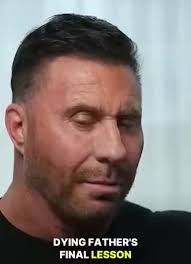 Dying father’s final lesson… , This video about a father facing cancer hit  me hard. His unwavering love for his family, his determination to not  suffer, even through immense pain...it's a powerful…