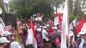 Direktorat jenderal prasarana & sarana pertanian: Hindari Kawasan Ragunan Polisi Tutup Jalan Depan Kementerian Pertanian Warta Kota
