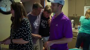 Getting diagnosed with Parkinson's...