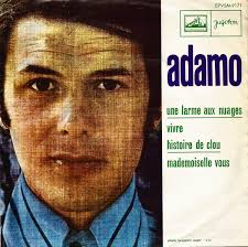 After foreclosure, montgomery mall put up for sale. Adamo Une Larme Aux Nuages 1968 Vinyl Discogs