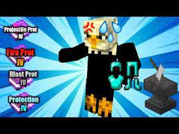 What Is The Best Enchantment For Your Armor In Minecraft Youtube Minecraft Best Armor How To Enchant