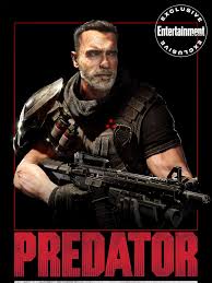 Predators, or yautja, are extraterrestrial hunters who possess advanced technology and weapons used to hunt any being they consider worthy prey. Arnold Schwarzenegger S Predator Return Revealed In Hunting Grounds Ew Com