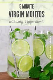 Virgin Mojito Recipe Non Alcoholic Mojito Recipe The Mindful Mocktail Video Recipe Video In 2020 Mojito Recipe Alcoholic Cocktail Recipes Mocktails