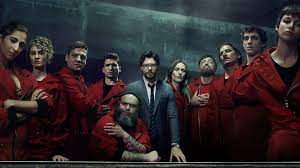La casa de papel, wallpapers. Money Heist Season Wallpapers Top Free Money Heist Season Backgrounds Wallpaperaccess