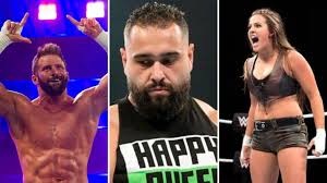 Miro fka rusev slams wwe. Top 3 Released Wwe Stars Aew Should Sign