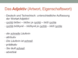 Adjektive Und Adverbien Ppt Herunterladen