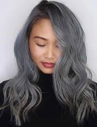 I can't bring myself to do it and deal with damp hair makes the process slower and more controlled. 25 Stunning Hair Colors For East Asian Ladies