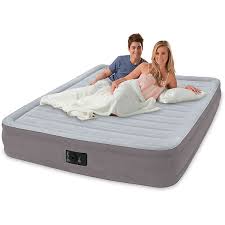 In total, king beds provide the same amount of space as two twin beds placed side by side. Comfort Luftbett Breite 99 Cm Intex Mytoys