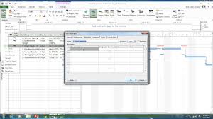 tracking gantt chart assigning resources and lags in ms project a