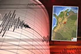 Tb temblor de tierra — подзе́мный толчо́к ; Temblor De Magnitud 4 Con Epicentro En Paez Boyaca Este Domingo De Ramos