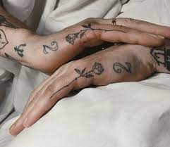 Pin By Jakeba Keeb On Kladd Hand Tattoos Small Tattoos Small Hand Tattoos