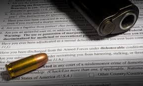 National agency record checks and scanned fingerprint checks are then conducted. Universal Background Checks Lower Homicide Rates Sph