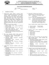Materi teks resensi bahasa indonesia kelas 11 sma smk. Soal Bab Ikhtisar Notulen Dan Karya Ilmiah Kls 11 Jawabanku Id