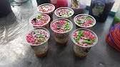 Jadilah es teler 77 yang dulunya hanya fokus menjual minuman es teler, berkembang menjadi restoran yang menawarkan berbagai makanan dan minuman yang tentunya nikmat bagi para pelanggannya sampai sekarang. Cara Membuat Es Teler Sultan Youtube