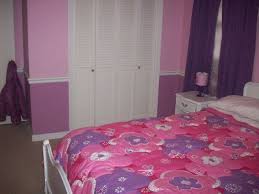 Pin By Stefanie Devery On For The Home Purple Girls Room Girls Bedroom Purple Girls Bedroom