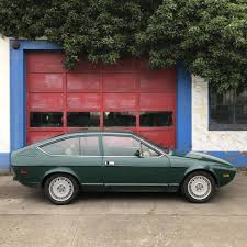 Image result for Red 1977 Alfa-Romeo