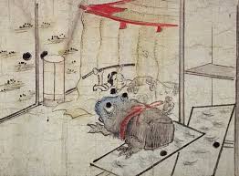 Basket Toad - Ino Mononoke Roku [Day 12] – Sam kalensky