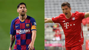 Anna lewandowska world champion in karate !!! Lewandowski An Extraordinary Player But Messi From Another Planet Quique Setien Football News India Tv