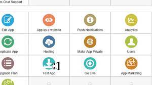 En primer ingresa en la pagina oficial de appgeyser, luego has clic en el botón create app y elige website o blog. Como Crear Una Aplicacion Para Cualquier Celular Gratis 2018 By Tusoftpc