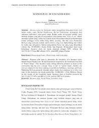 Produk es krim yang bervariatif dan unik. Https Journal Ubaya Ac Id Index Php Jimus Article Download 1013 812