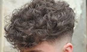 Medium straight hairstyles can be very simple and they will look wonderful if you decide on a trendy ombre variety to spice your look. How To Get Curly Hair For Men 2019 Guide Curly Hair Men Men S Curly Hairstyles Curly Hair Styles