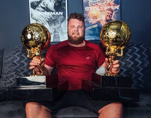 World's Strongest Man Reveals His 'Superpower' | Engoo Daily News