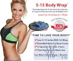 Pin On Body Wraps Inch Loss