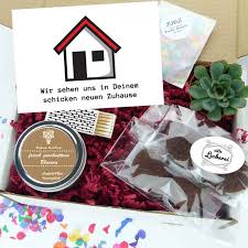 Finde jetzt schnell die besten angebote für sucht ein neues zuhause auf focus online kleinanzeigen. Neues Zuhause Geschenkpaket Confetti4you
