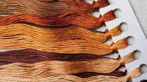 This will depend on what fabric count you are. Embroidery Floss A Guide To Its Types Uses Sewing