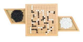 En china, fue considerado el juego popular de la aristocracia, mientras que el xiangqi era el juego de las masas. Juego De Go De Ajedrez