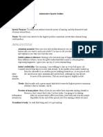 Why do people worry about an informative speech outline? Informative Speech Risk Prevention