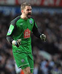 Scott paul carson (born 3 september 1985) is an english professional footballer who plays as a goalkeeper for championship club derby county. Scott Carson Photostream Scott Carson Liverpool Premier League West Brom