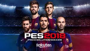 ■ the thrill of console soccer in the palm of your hand with *online connectivity* an internet connection is required to play efootball pes 2021. Pro Evolution Soccer 2018 Free Download Crohasit Download Pc Games For Free