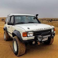 A Desert Prepared Discovery 1 By Romair4 Discovery1 Discovery Landroverdiscovery Landroverphotoal Land Rover Discovery 1 Land Rover Land Rover Discovery 2