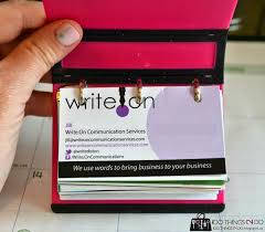 Most of them will scan your business card and convert it into a digital format automatically. Do You Find You Meet A Lot Of People Each Day And Each Wants To Give You Their Business Card How Do Business Card Organizer Diy Business Cards Business Cards