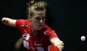 Home table tennis polandnatalia partyka. Natalia Film Dokumentalny O Zyciu Natalii Partyki Sport Wp Sportowefakty