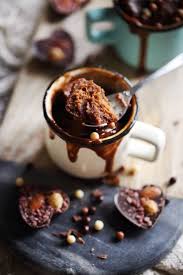 Mug Cake Au Chocolat Chefnini Recette Cake Mug Gateau Chocolat Gateaux Et Desserts