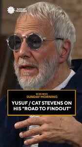 Singer-songwriter Cat Stevens, who renamed himself Yusuf Islam, talks about  his lifelong spiritual quest, and his new memoir, "Cat