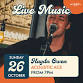Haydn Owen | Live Music | 26 October 2025 — Lake event image