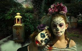 Le bruit … il fait me donne sur les nerfs. Halloween Quel Maquillage Choisir Le Parisien