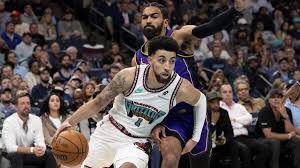 JJ Redick unhappy with Lakers' effort in loss to Memphis - Los Angeles Times