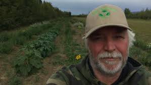 N.W.T. Grower Digs Potatoes After a three-year hiatus,, Doug Whiteman is  harvesting again.