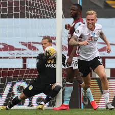 Here you will find mutiple links to access the sheffield united match live at different qualities. No Way To Know Aston Villa Star Breaks Silence On Sheffield United Ghost Goal Birmingham Live