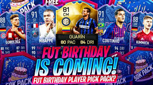 ¡todos los sbc fut birthday de fifa 21 ¡con fifa 21 se cumplen 12 años de fut! Fut Birthday Could Be Insane