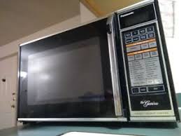 You what can happen if the instructions are not followed. Panasonic Vintage Microwave 1984 Working Condition Ebay