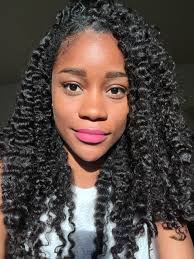 Protective styles are ones that don't consist of the hair being out loose, which is protective styles include but are not limited to twists, braids, updos, and wigs. Revive An Old Hairstyle With A Braid Out Voice Of Hair